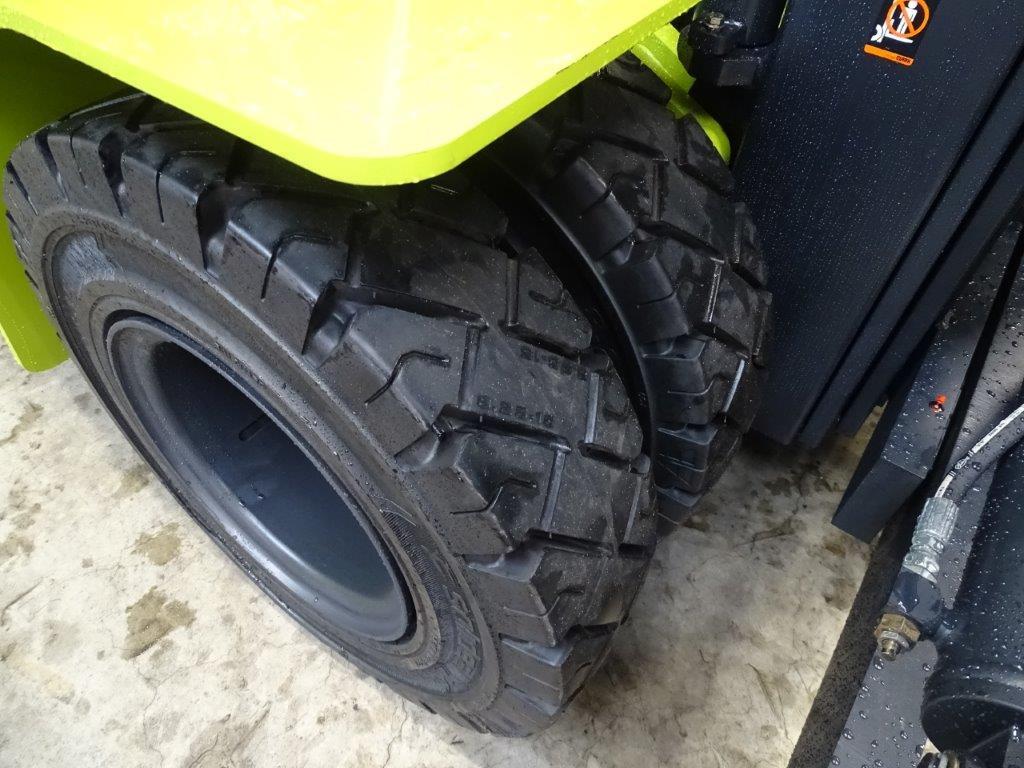 Clark C80D900 - TRIPLEX - DEMO - 디젤 지게차 : 사진 2 Clark C80D900 - TRIPLEX - DEMO - 디젤 지게차 : 사진 2