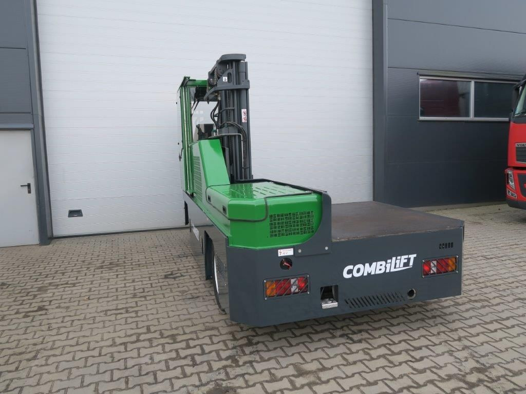 Combilift C5000FSL - TRIPLEX - 사이드 로더 : 사진 4 Combilift C5000FSL - TRIPLEX - 사이드 로더 : 사진 4