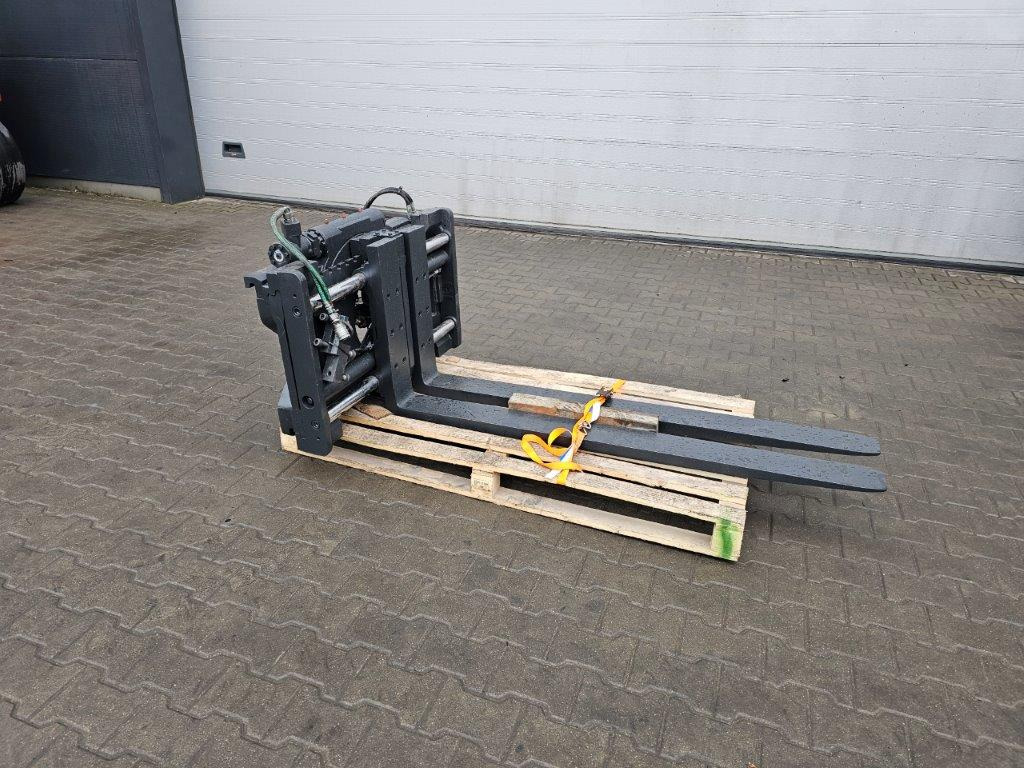 Durwen DZV30 - Drehbare 360 - 포크 : 사진 3 Durwen DZV30 - Drehbare 360 - 포크 : 사진 3