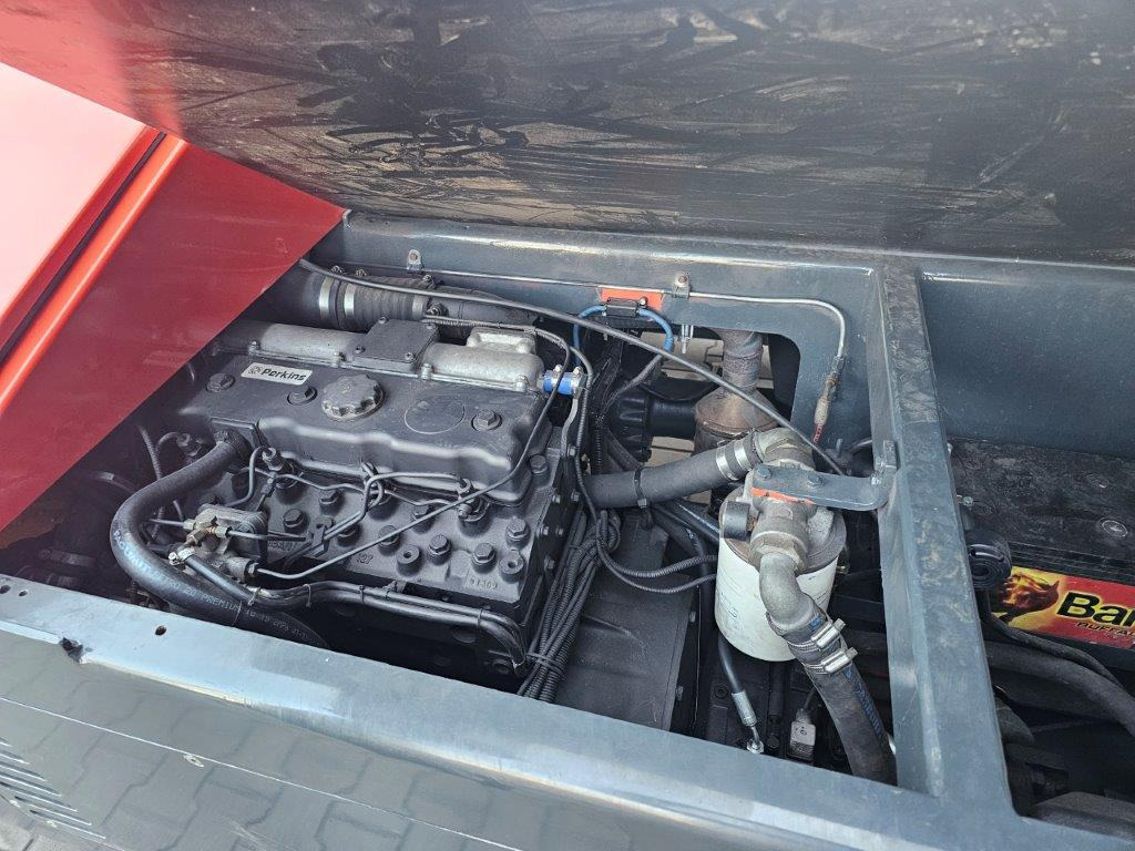 Fantuzzi SF60U - TRAVERSE - 사이드 로더 : 사진 2 Fantuzzi SF60U - TRAVERSE - 사이드 로더 : 사진 2