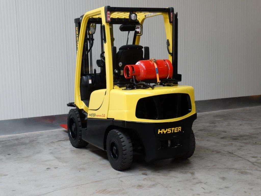 Hyster H3.0FT - 지게차 : 사진 4 Hyster H3.0FT - 지게차 : 사진 4