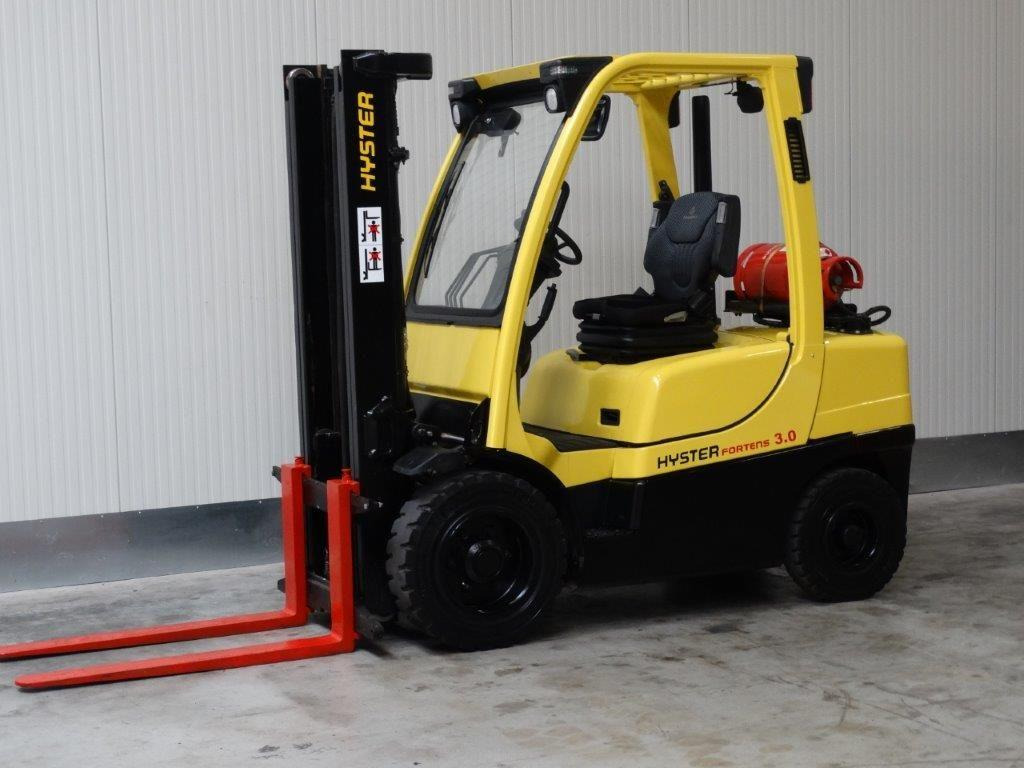 Hyster H3.0FT - 지게차 : 사진 1 Hyster H3.0FT - 지게차 : 사진 1