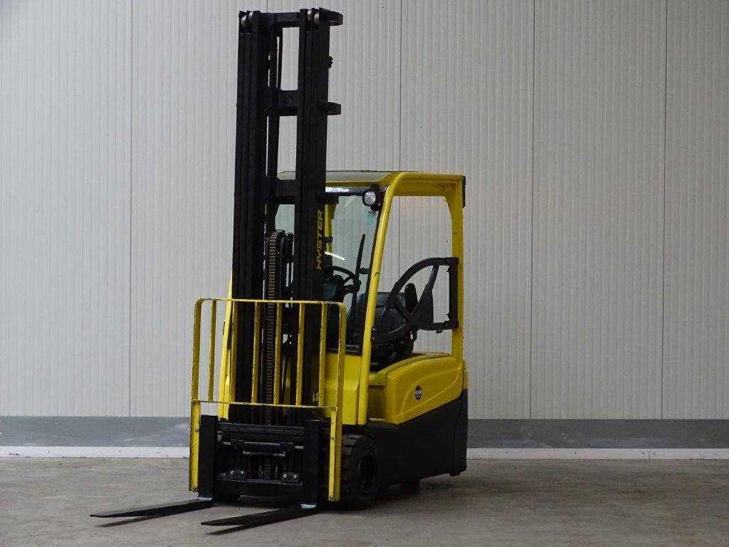 Hyster J2.0XNT - 전기 지게차 : 사진 1 Hyster J2.0XNT - 전기 지게차 : 사진 1