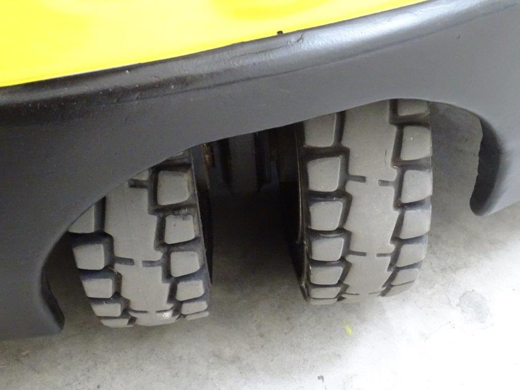 Hyster J2.0XNT - 전기 지게차 : 사진 2 Hyster J2.0XNT - 전기 지게차 : 사진 2