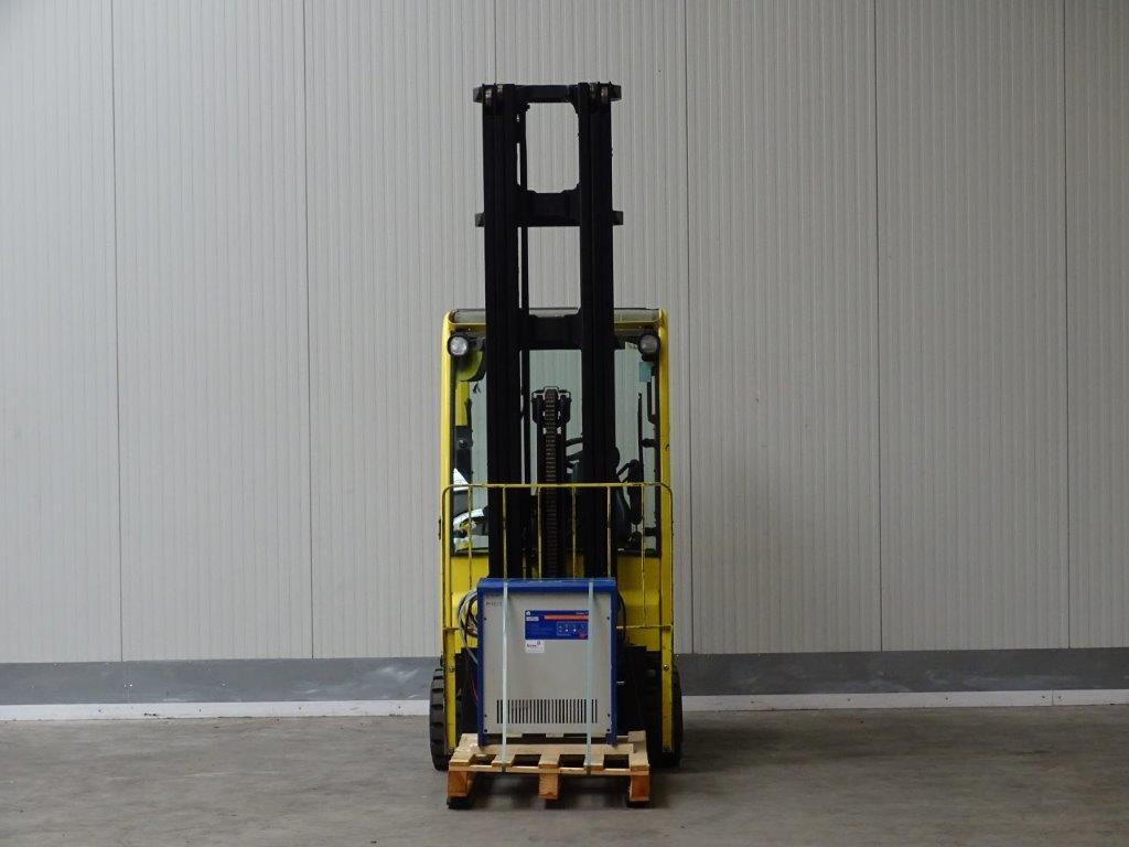 Hyster J2.0XNT - 전기 지게차 : 사진 4 Hyster J2.0XNT - 전기 지게차 : 사진 4