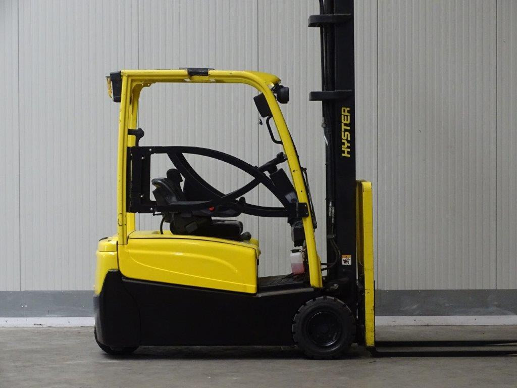 Hyster J2.0XNT - 전기 지게차 : 사진 5 Hyster J2.0XNT - 전기 지게차 : 사진 5