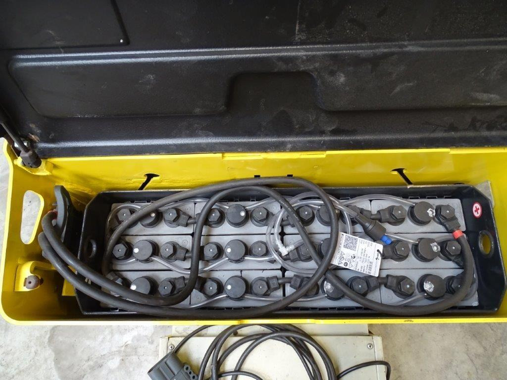 Hyster P2.0S - 팔레트 트럭 : 사진 5 Hyster P2.0S - 팔레트 트럭 : 사진 5