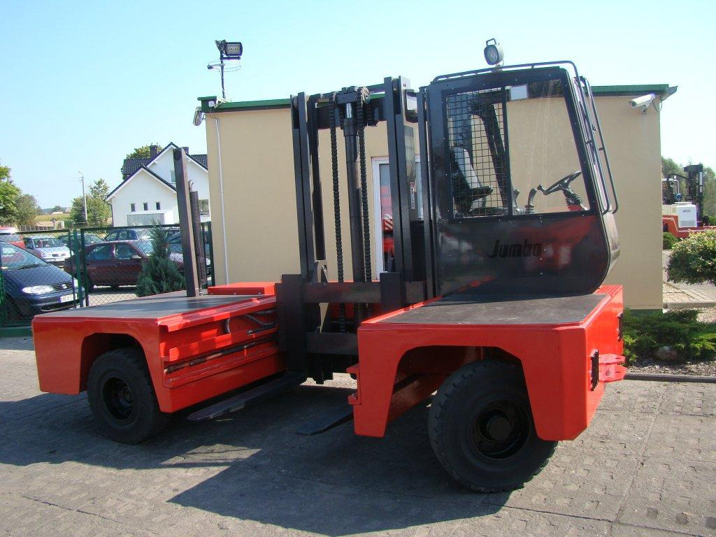 Jumbo J/SH 70/14/40 - 사이드 로더 : 사진 1 Jumbo J/SH 70/14/40 - 사이드 로더 : 사진 1