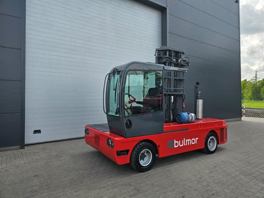Jumbo JGQN 50 - TRIPLEX - GAS - 사이드 로더 : 사진 4 Jumbo JGQN 50 - TRIPLEX - GAS - 사이드 로더 : 사진 4