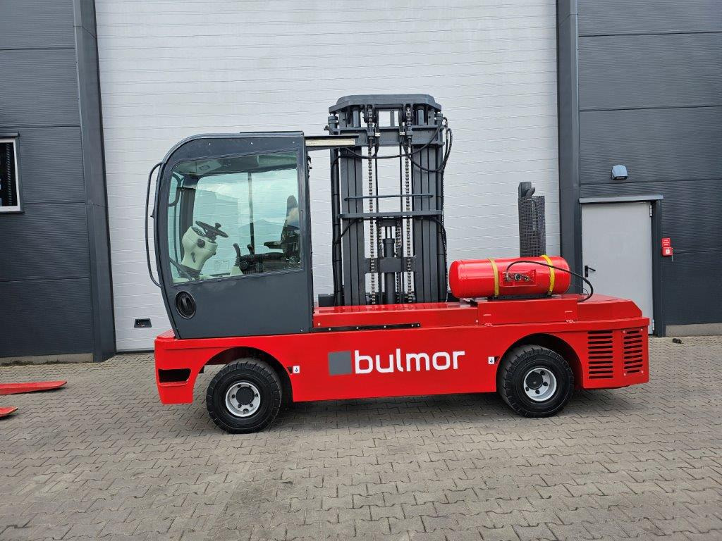 Jumbo JGQN 50 - TRIPLEX - GAS - 사이드 로더 : 사진 3 Jumbo JGQN 50 - TRIPLEX - GAS - 사이드 로더 : 사진 3