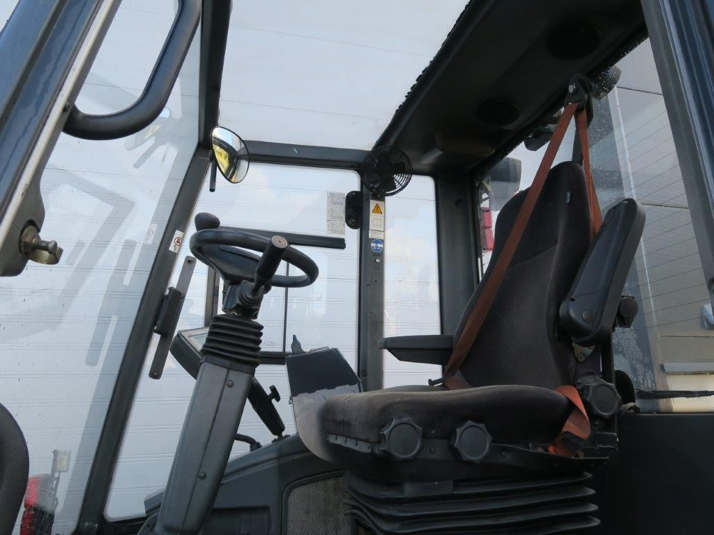 Jungheinrich Dan Truck Power+ 987 - Drehsitz - 지게차 : 사진 4 Jungheinrich Dan Truck Power+ 987 - Drehsitz - 지게차 : 사진 4
