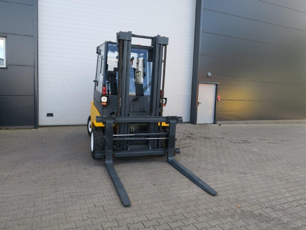 Jungheinrich Dan Truck Power+ 987 - Drehsitz - 지게차 : 사진 2 Jungheinrich Dan Truck Power+ 987 - Drehsitz - 지게차 : 사진 2