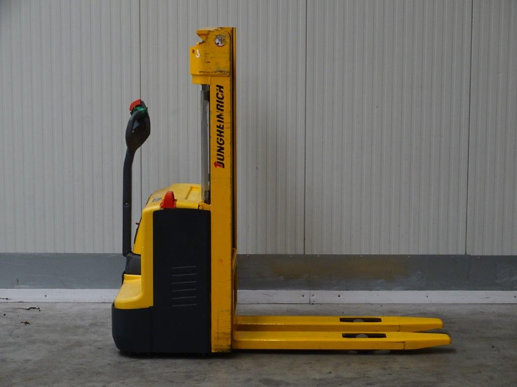 Jungheinrich EJC110 - NEU BATTERIE - 스태커 : 사진 3 Jungheinrich EJC110 - NEU BATTERIE - 스태커 : 사진 3