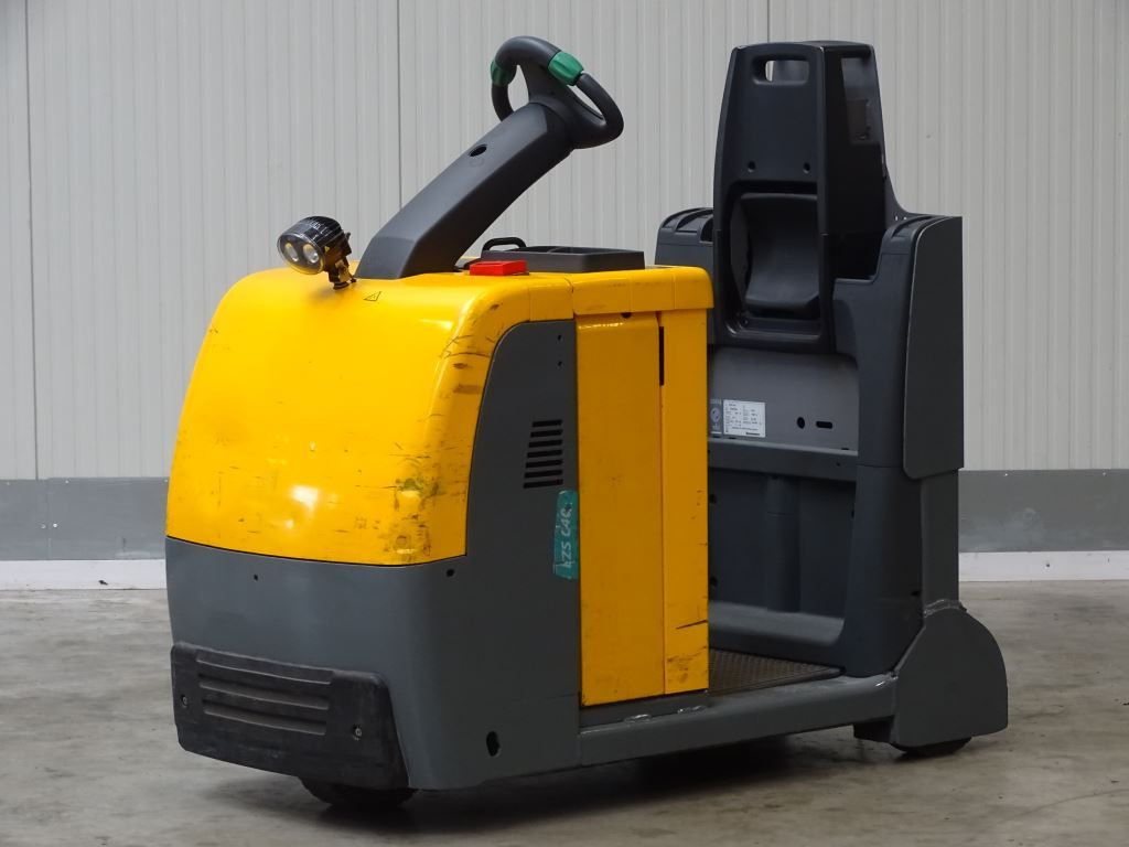 Jungheinrich EZS C40 - 견인 트랙터 : 사진 3 Jungheinrich EZS C40 - 견인 트랙터 : 사진 3