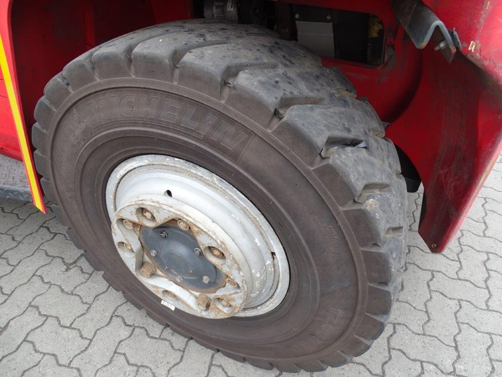 Kalmar DCG100-6 - NEUE GABELN - 디젤 지게차 : 사진 2 Kalmar DCG100-6 - NEUE GABELN - 디젤 지게차 : 사진 2
