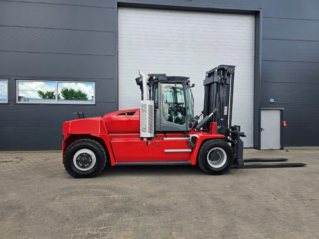 Kalmar DCG160-12 - Drehsitz - 디젤 지게차 : 사진 3 Kalmar DCG160-12 - Drehsitz - 디젤 지게차 : 사진 3