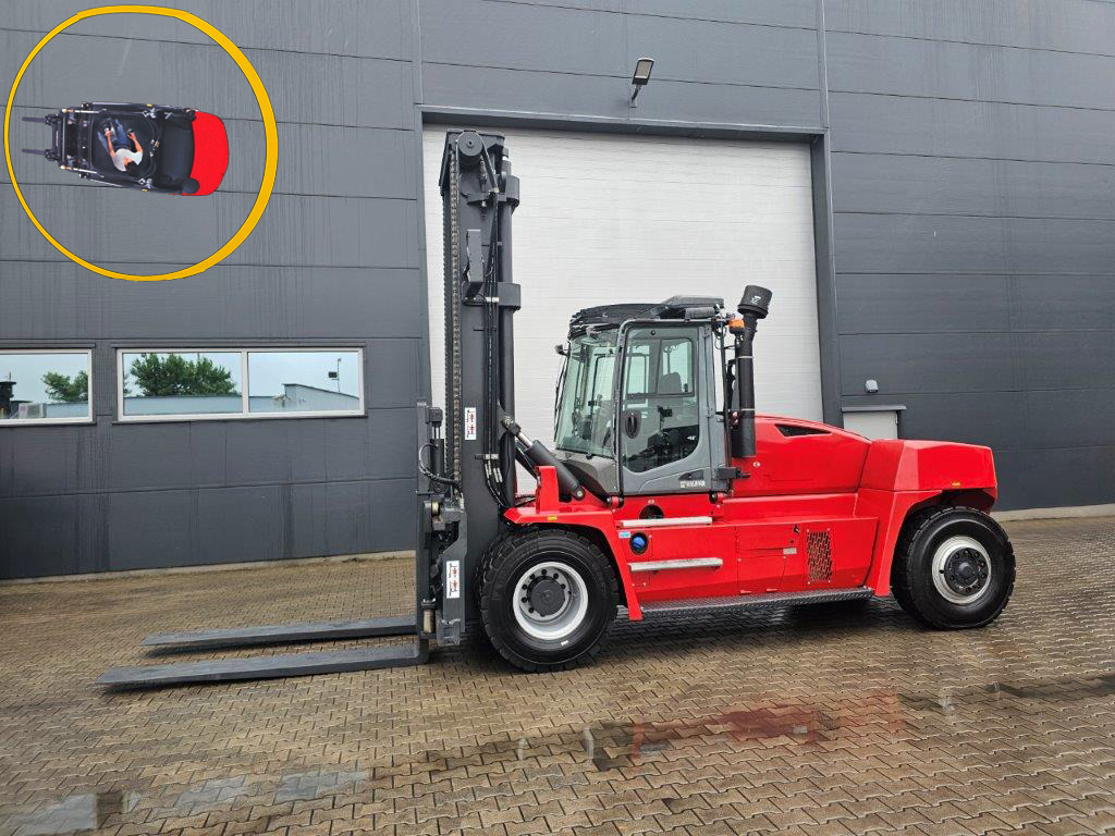 Kalmar DCG160-12 - Drehsitz - 디젤 지게차 : 사진 1 Kalmar DCG160-12 - Drehsitz - 디젤 지게차 : 사진 1