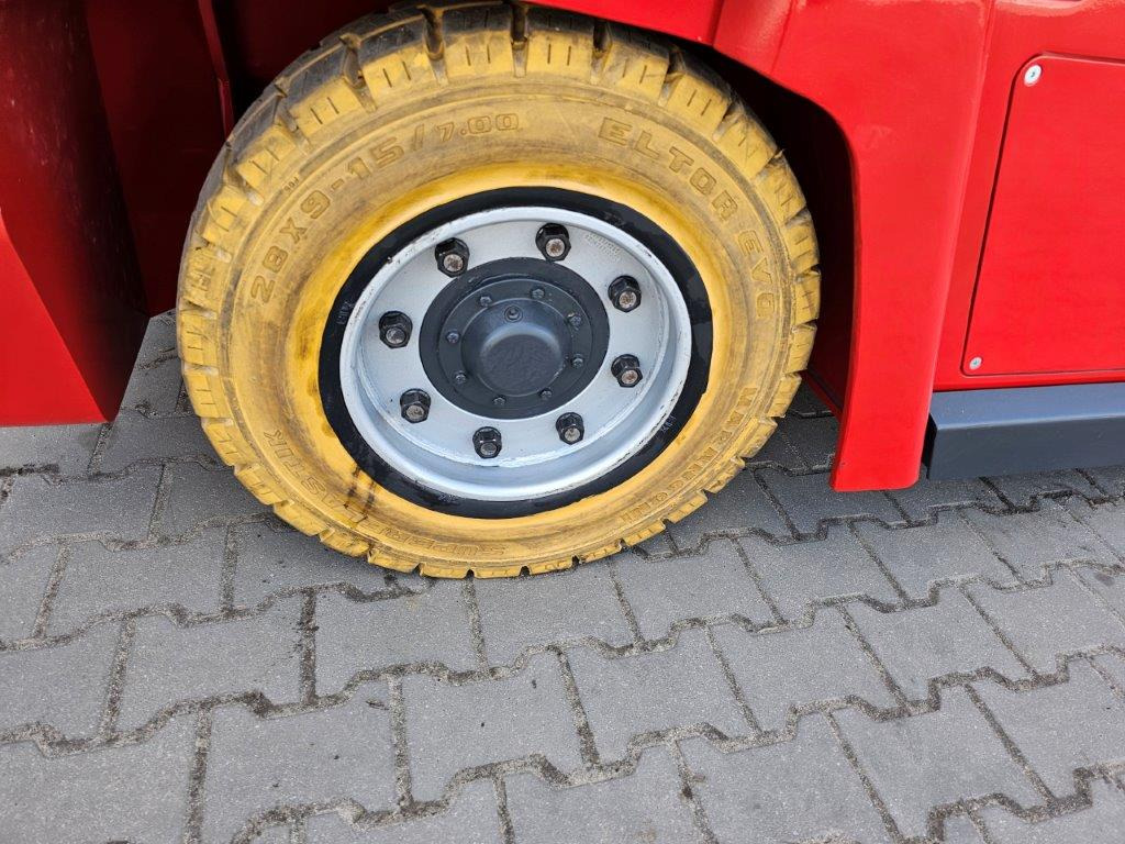 Kalmar ECF70-6C Kompaktstapler - 전기 지게차 : 사진 2 Kalmar ECF70-6C Kompaktstapler - 전기 지게차 : 사진 2