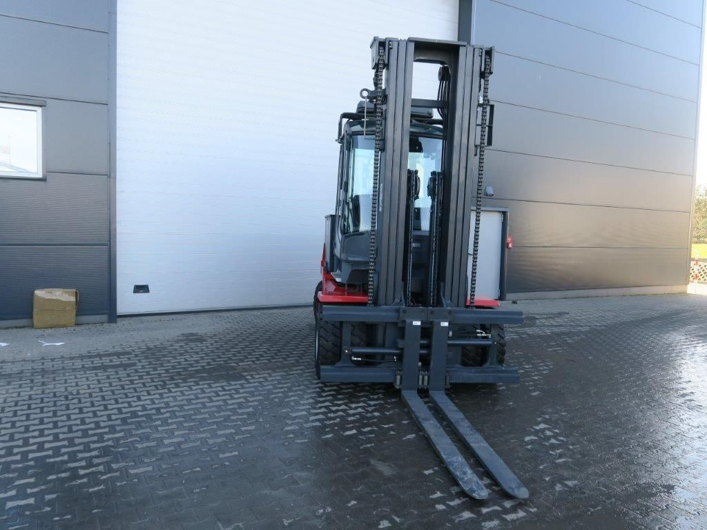 Kalmar ECG80-6 - TRIPLEX - Drehsitz - 전기 지게차 : 사진 3 Kalmar ECG80-6 - TRIPLEX - Drehsitz - 전기 지게차 : 사진 3