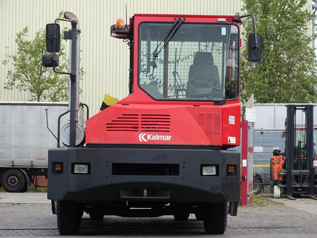 터미널 트랙터 Kalmar TTX182A - Strassenzulassung : 사진 5