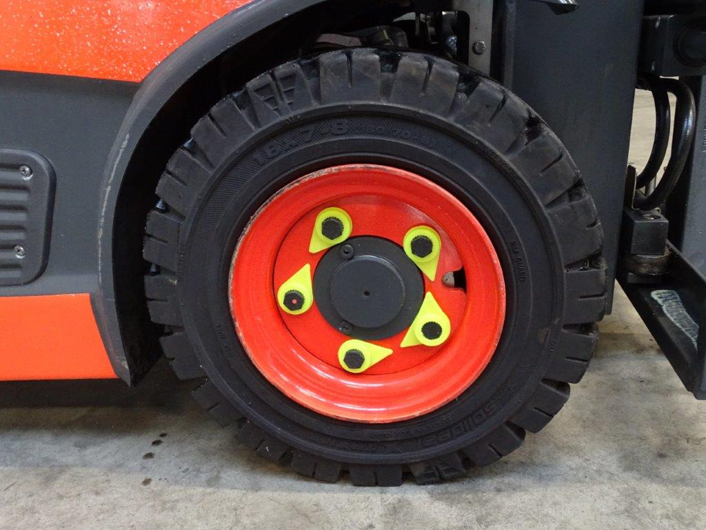 Linde E16C-02 - TRIPLEX - 전기 지게차 : 사진 2 Linde E16C-02 - TRIPLEX - 전기 지게차 : 사진 2