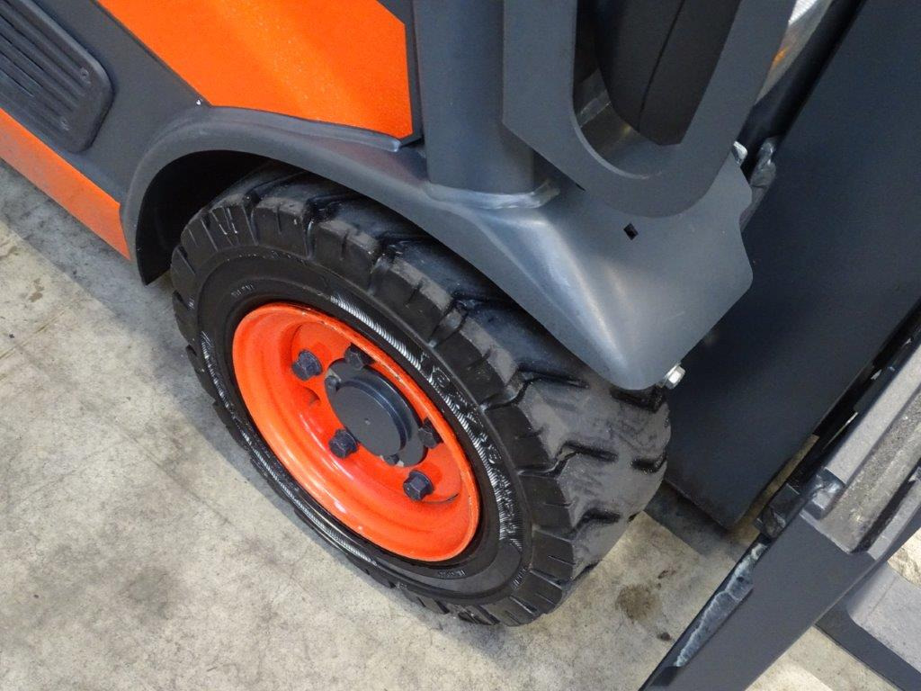 Linde E16P-02 - TRIPLEX - 전기 지게차 : 사진 2 Linde E16P-02 - TRIPLEX - 전기 지게차 : 사진 2