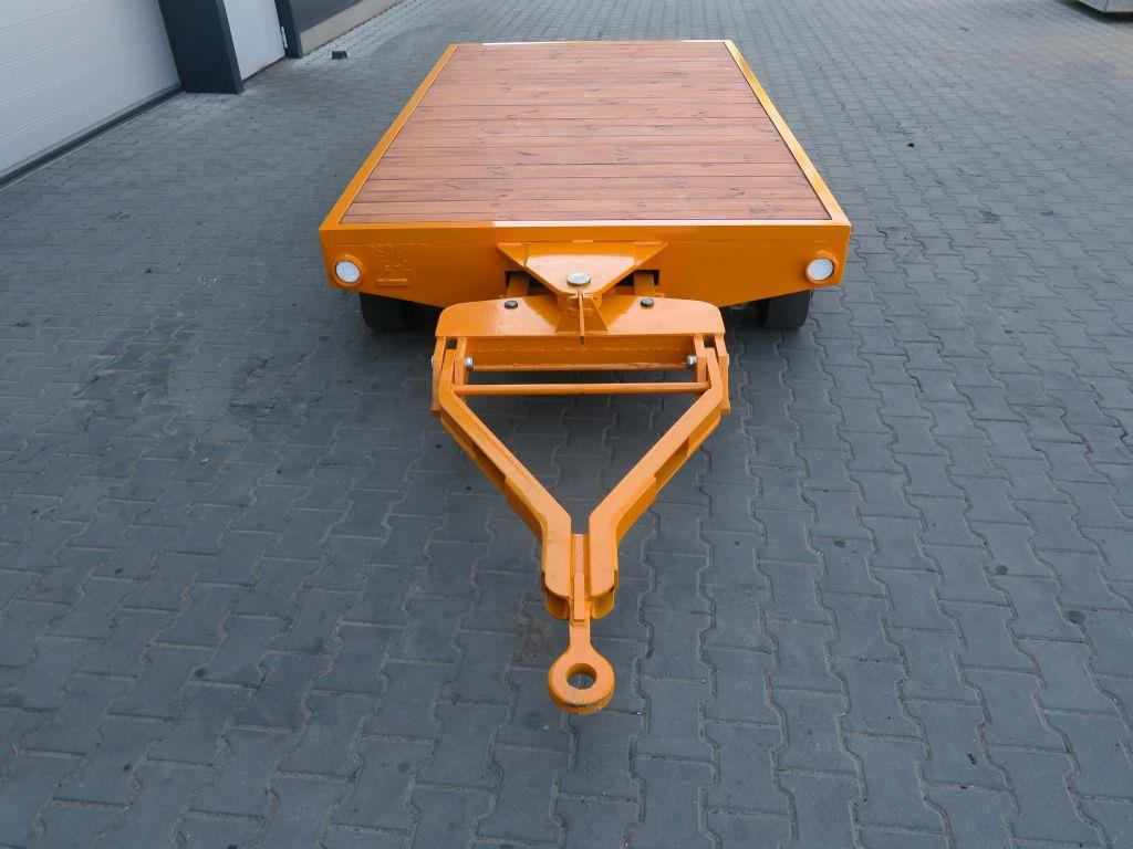 MAFI 15T - 롤 트레일러 : 사진 5 MAFI 15T - 롤 트레일러 : 사진 5