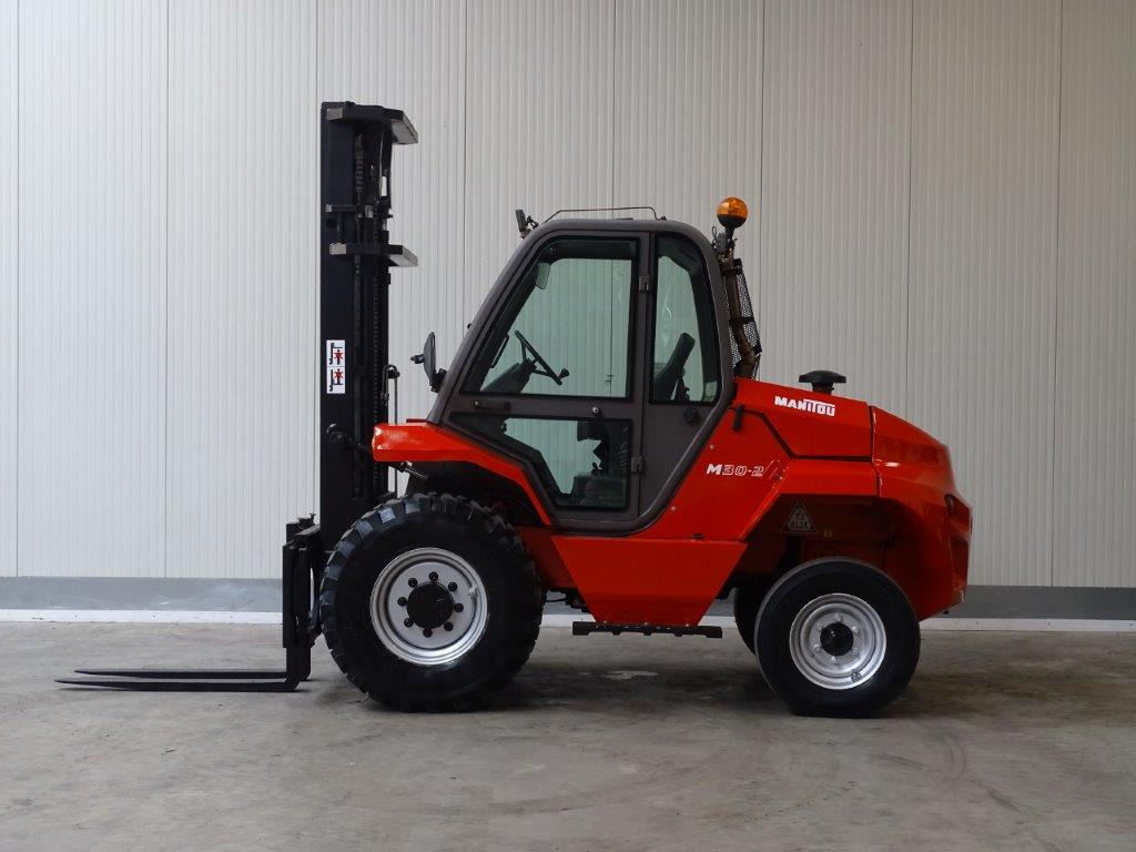 Manitou M30 - TRIPLEX - 지형 지게차 : 사진 3 Manitou M30 - TRIPLEX - 지형 지게차 : 사진 3