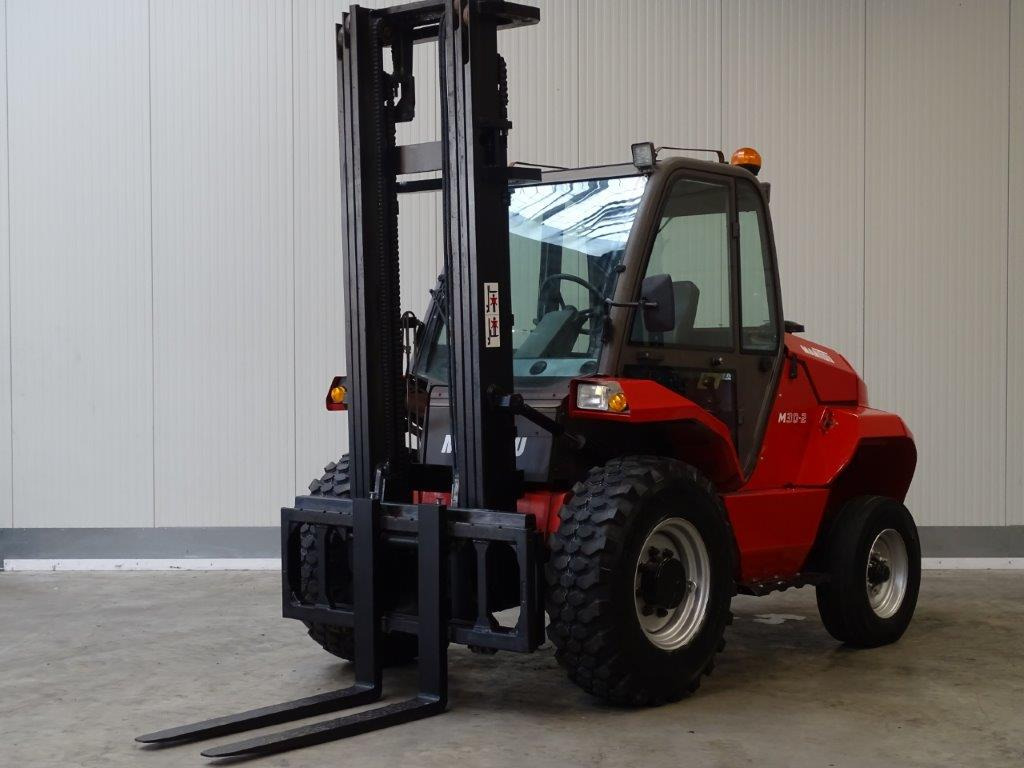 Manitou M30 - TRIPLEX - 지형 지게차 : 사진 1 Manitou M30 - TRIPLEX - 지형 지게차 : 사진 1