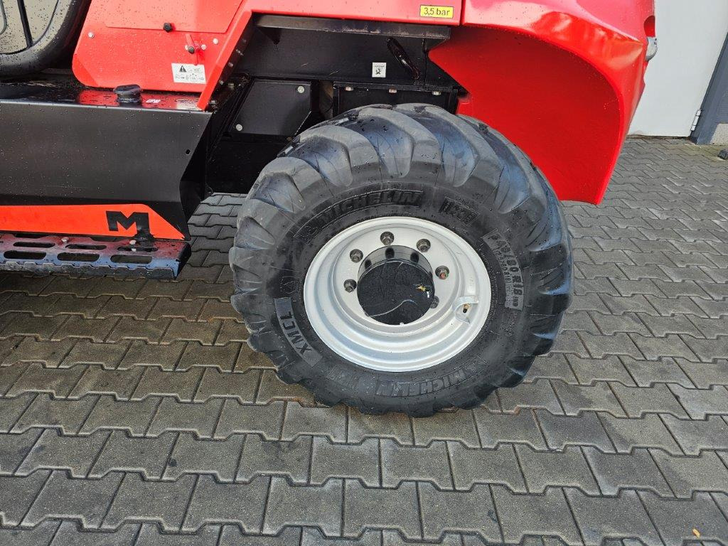 지형 지게차 Manitou M50-4D - TRIPLEX- 4x4 : 사진 9 지형 지게차 Manitou M50-4D - TRIPLEX- 4x4 : 사진 9