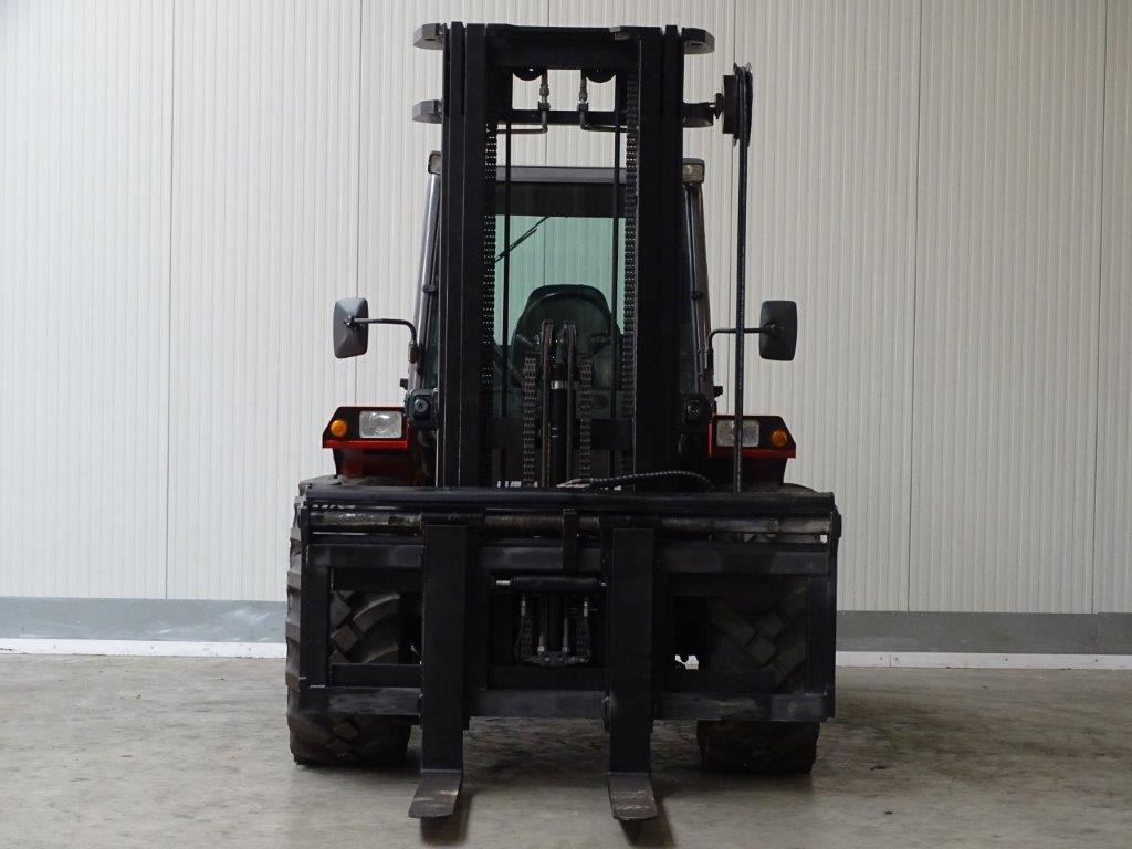 Manitou M50-4P - TRIPLEX - 4x4 - 지형 지게차 : 사진 5 Manitou M50-4P - TRIPLEX - 4x4 - 지형 지게차 : 사진 5
