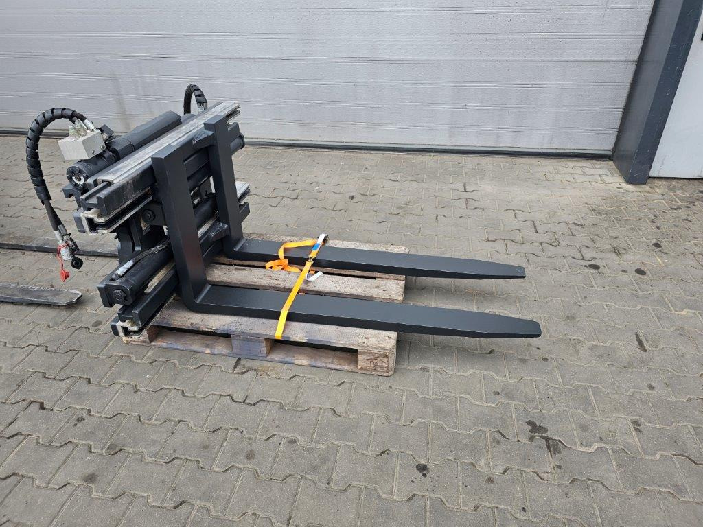 Meyer 5-0105K-EU - Drehbare 360 - 포크 : 사진 3 Meyer 5-0105K-EU - Drehbare 360 - 포크 : 사진 3