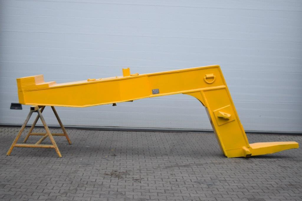 Seacom Gooseneck SH30 Schwanenhals - 세미 트레일러 : 사진 2 Seacom Gooseneck SH30 Schwanenhals - 세미 트레일러 : 사진 2