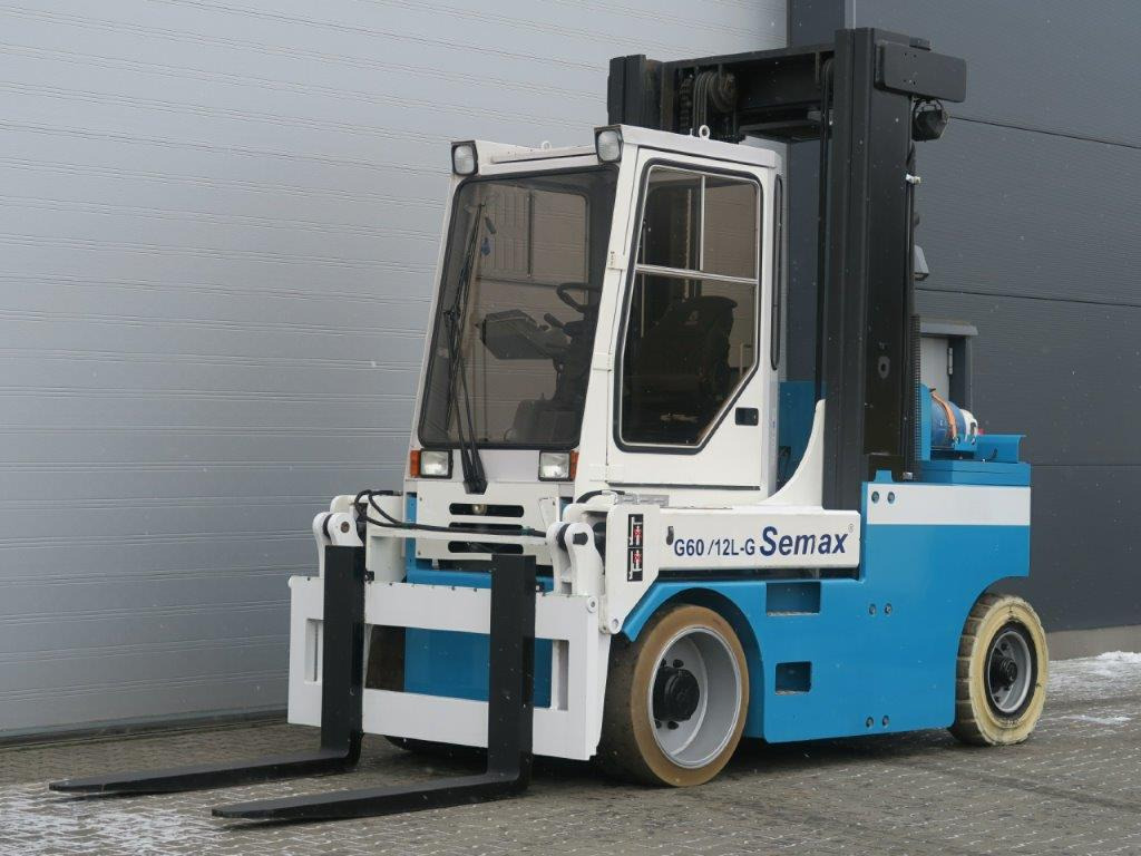 Semax G60/12L-G - KOMPAKT - 지게차 : 사진 1 Semax G60/12L-G - KOMPAKT - 지게차 : 사진 1
