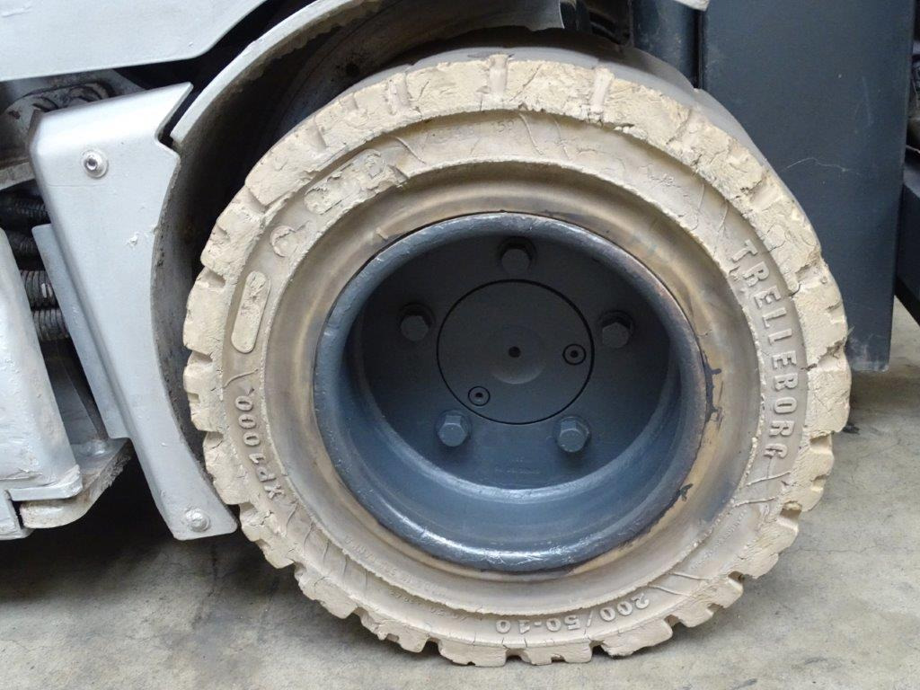 전기 지게차 Still RX20-20P - TRIPLEX : 사진 9 전기 지게차 Still RX20-20P - TRIPLEX : 사진 9