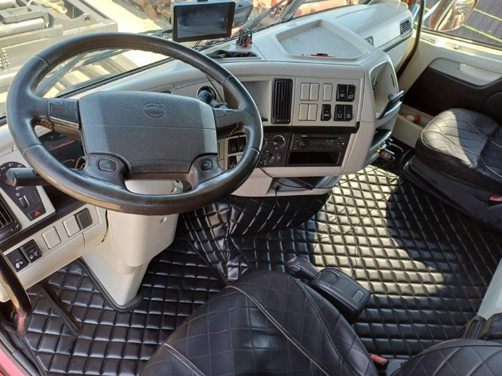 Volvo FH 540 6x2 - 트랙터 유닛, 자동 운반 장치 세미 트레일러 : 사진 2 Volvo FH 540 6x2 - 트랙터 유닛, 자동 운반 장치 세미 트레일러 : 사진 2