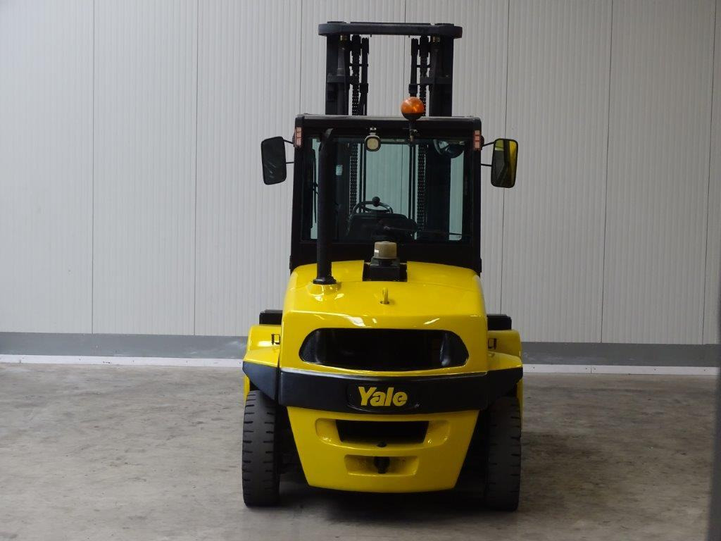 Yale GDP70VX - 디젤 지게차 : 사진 4 Yale GDP70VX - 디젤 지게차 : 사진 4