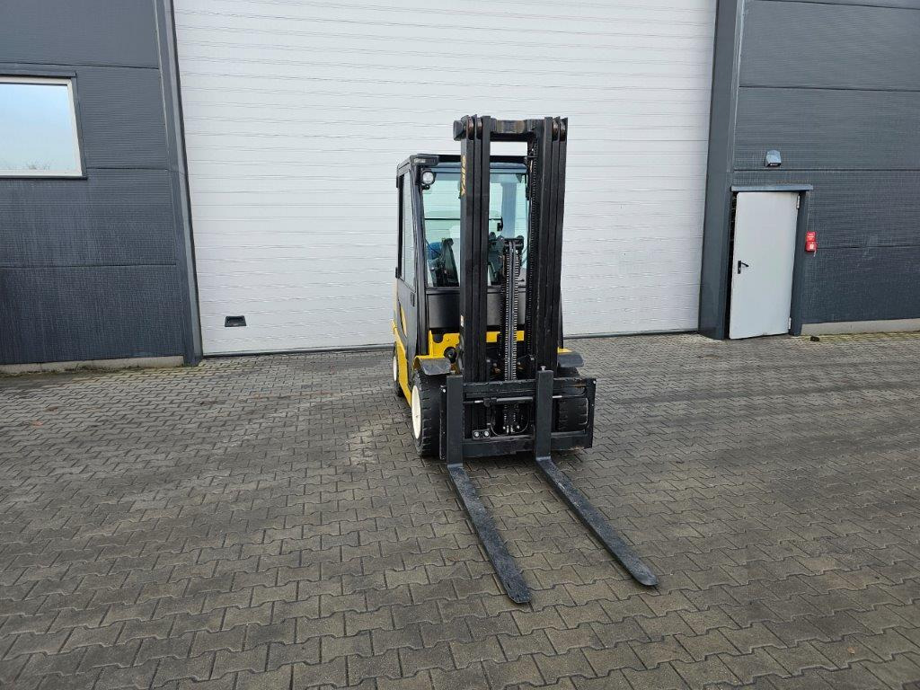 Yale GLP30VX - TRIPLEX - 지게차 : 사진 4 Yale GLP30VX - TRIPLEX - 지게차 : 사진 4
