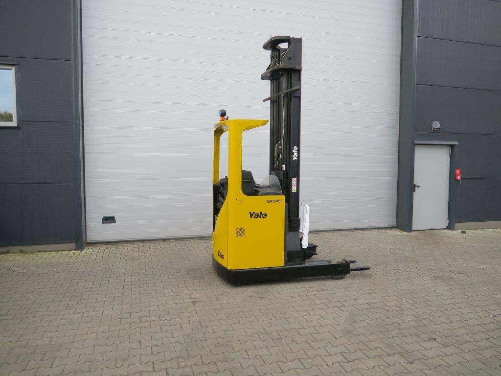 Yale MR14H - TRIPLEX - 리치 트럭 : 사진 3 Yale MR14H - TRIPLEX - 리치 트럭 : 사진 3