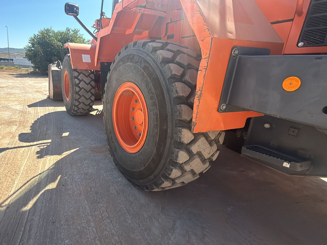 휠 로더 DOOSAN DL250-3 : 사진 14 휠 로더 DOOSAN DL250-3 : 사진 14