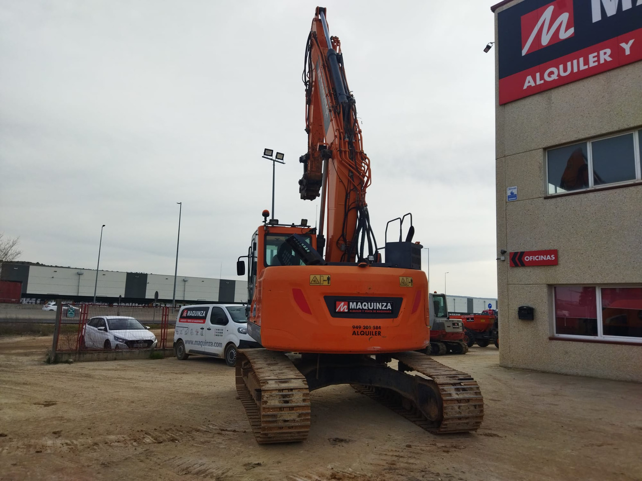 DOOSAN DX235LCR - 크롤러 굴삭기 : 사진 5 DOOSAN DX235LCR - 크롤러 굴삭기 : 사진 5