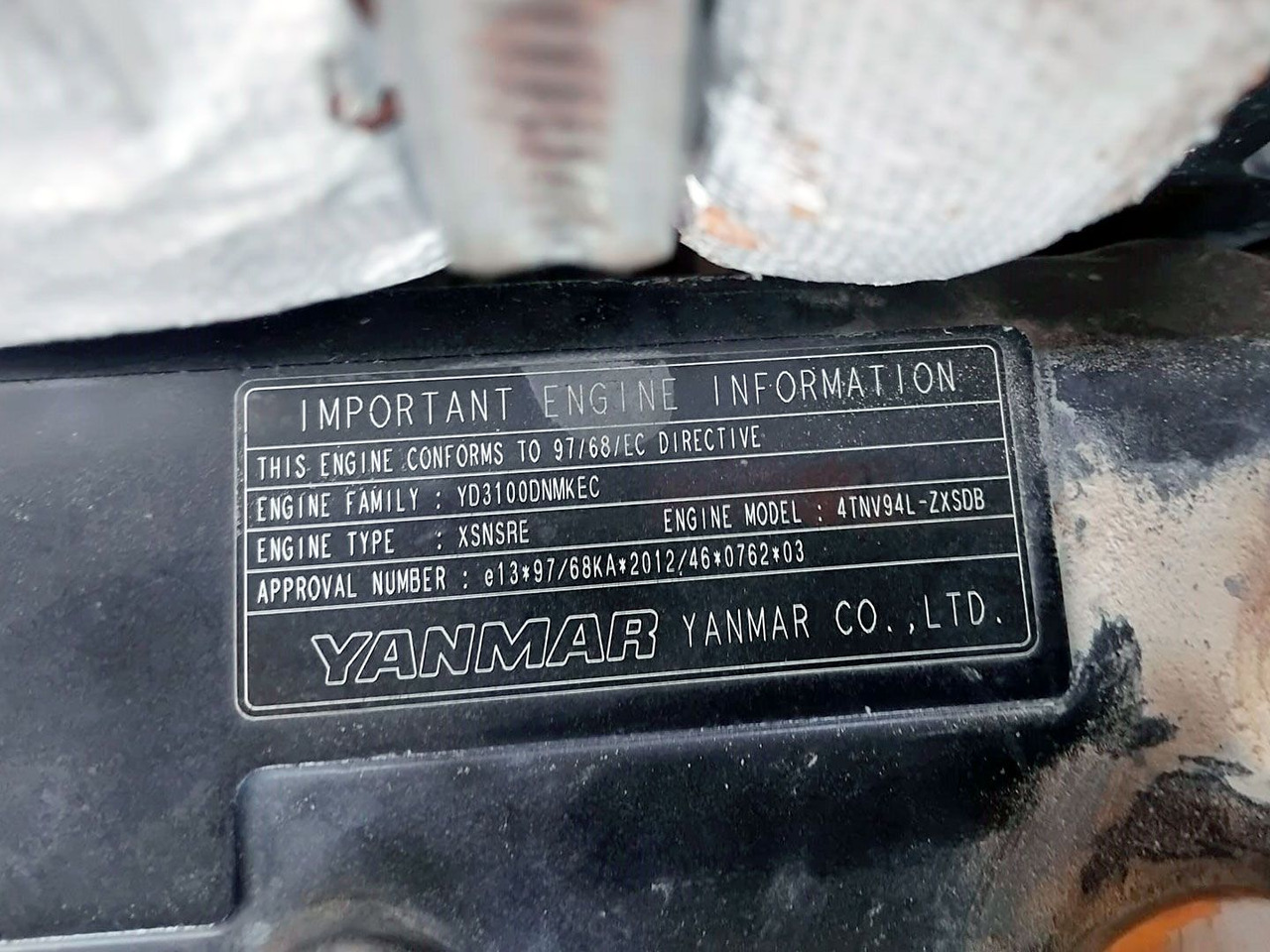DOOSAN DX62R-3 - 미니 굴삭기 : 사진 5 DOOSAN DX62R-3 - 미니 굴삭기 : 사진 5