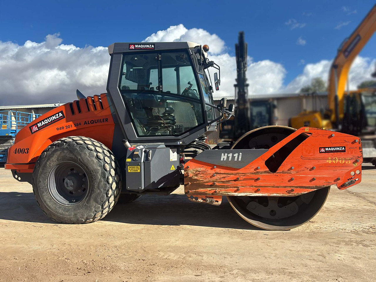 HAMM H11i - 압축기 : 사진 1 HAMM H11i - 압축기 : 사진 1