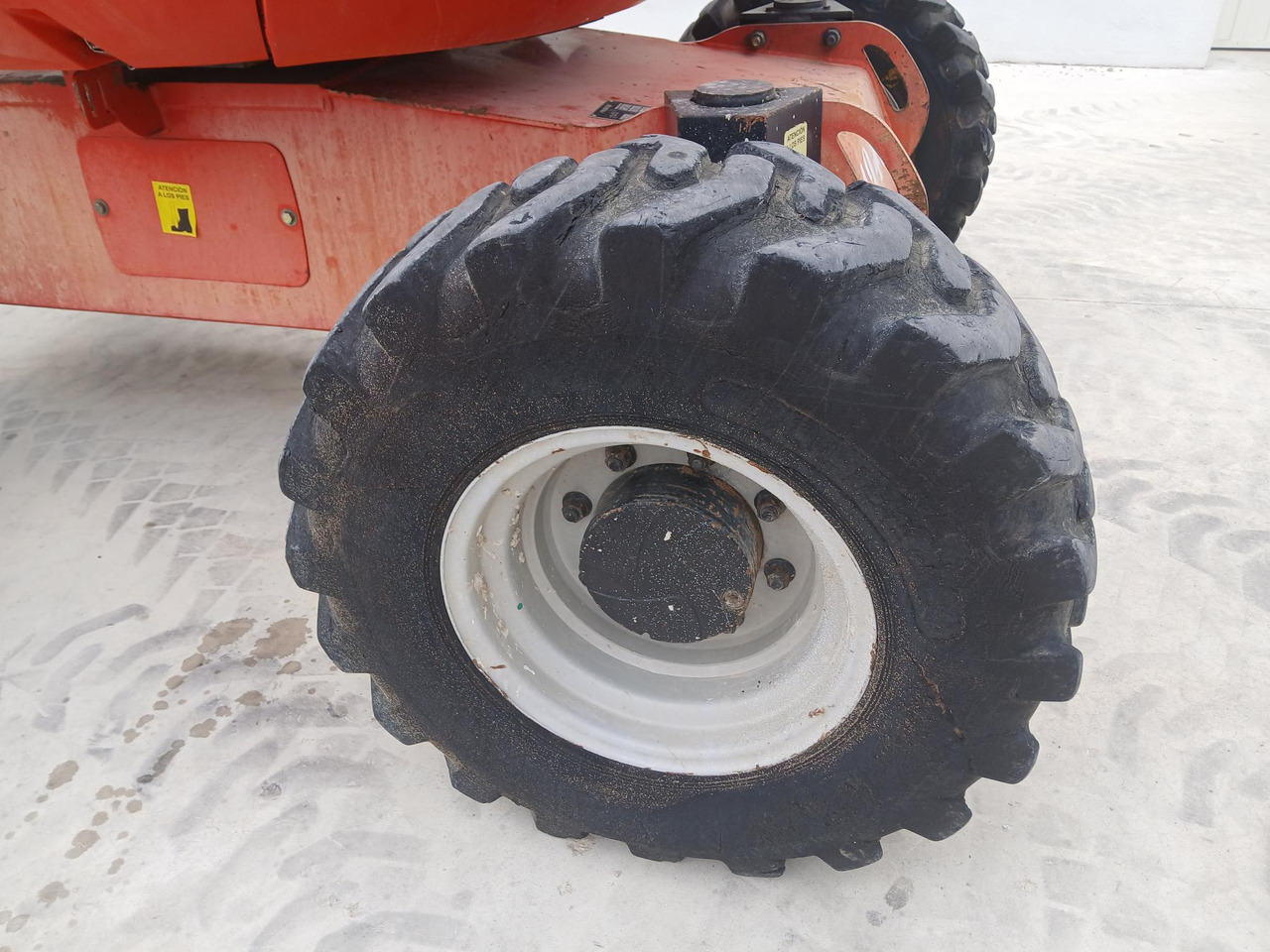 리스  MANITOU 180ATJ MANITOU 180ATJ : 사진 16