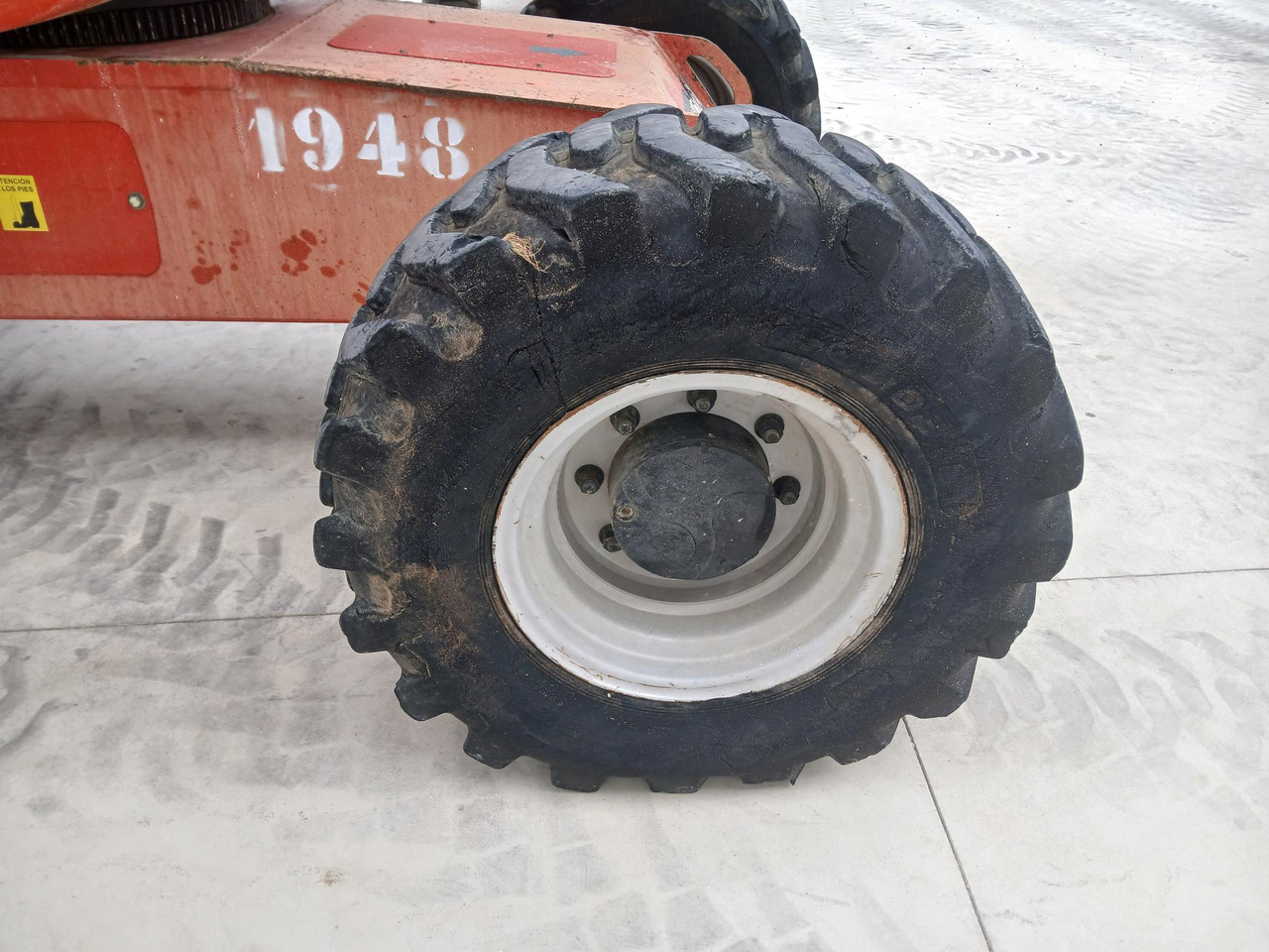 리스  MANITOU 180ATJ MANITOU 180ATJ : 사진 15