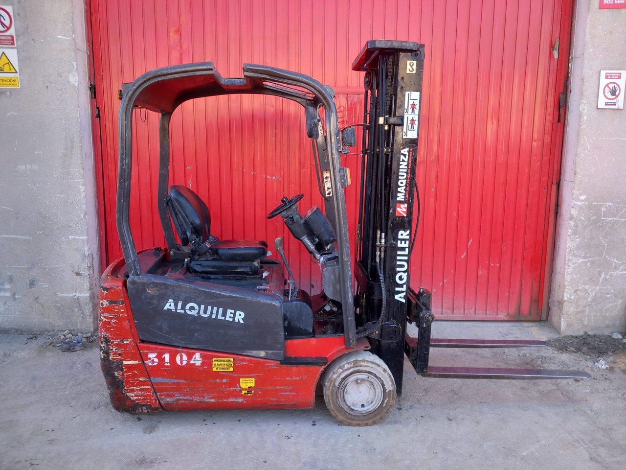 MANITOU ME318 48V - 전기 지게차 : 사진 1 MANITOU ME318 48V - 전기 지게차 : 사진 1