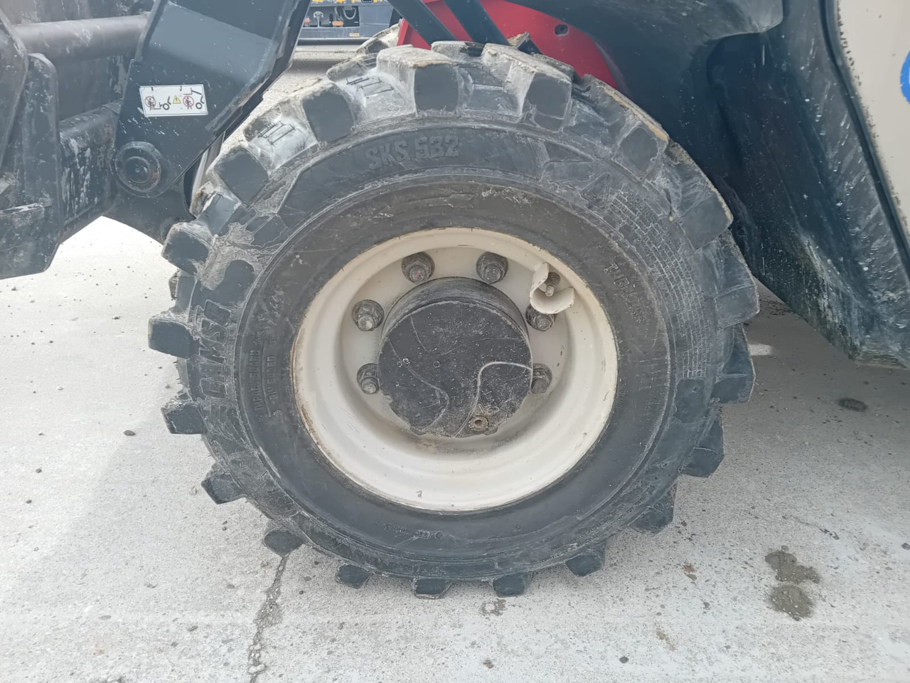 텔레스코픽 핸들러 MANITOU MT625 H EASY : 사진 13 텔레스코픽 핸들러 MANITOU MT625 H EASY : 사진 13