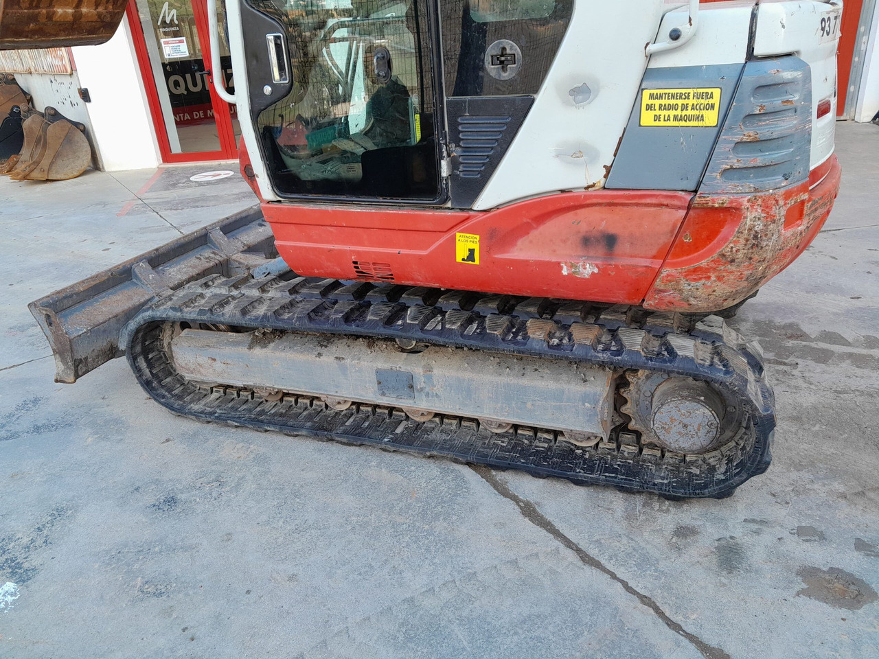 리스  TAKEUCHI TB250 TAKEUCHI TB250 : 사진 8