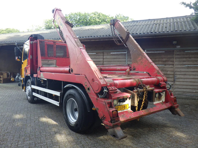 DAF CF 75.310 Hyva Portaalarmsysteem / Intarder - 트럭 : 사진 3 DAF CF 75.310 Hyva Portaalarmsysteem / Intarder - 트럭 : 사진 3