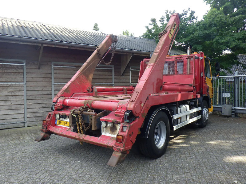 DAF CF 75.310 Hyva Portaalarmsysteem / Intarder - 트럭 : 사진 4 DAF CF 75.310 Hyva Portaalarmsysteem / Intarder - 트럭 : 사진 4